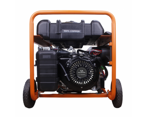Электростанция бензиновая VILLARTEC GG7300ЕВС 2102750100 Электростанция бензиновая VILLARTEC GG7300ЕВС 2102750100
