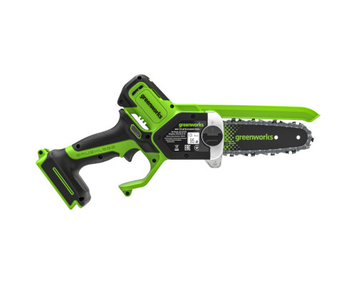 Пила цепная аккумуляторная мини GREENWORKS GD24CS15 24 V без акб и з/у 2010107