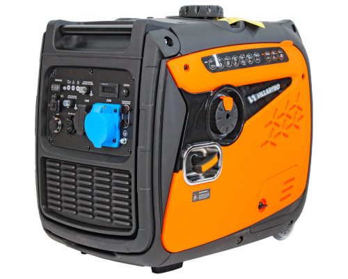 Генератор бензиновый инверторный VILLARTEC GI508ES 2101500000