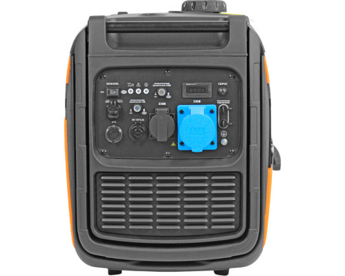 Генератор бензиновый инверторный VILLARTEC GI508ES 2101500000