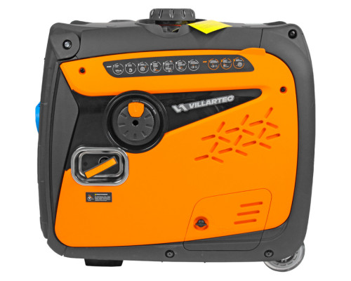 Генератор бензиновый инверторный VILLARTEC GI508ES 2101500000