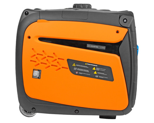 Генератор бензиновый инверторный VILLARTEC GI508ES 2101500000