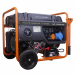 Электростанция бензиновая VILLARTEC GG7300ЕВС 2102750100