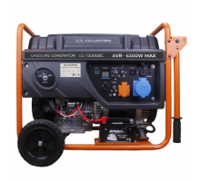 Электростанция бензиновая VILLARTEC GG7300ЕВС 2102750100