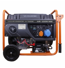 Электростанция бензиновая VILLARTEC GG7300ЕВС 2102750100