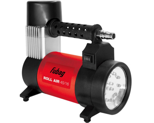 Автомобильный компрессор FUBAG Roll Air 45/16 646087