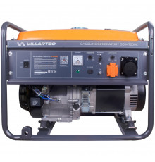 Электростанция бензиновая VILLARTEC GGM7200С 2102070000