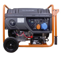 Электростанция бензиновая VILLARTEC GG6300ЕВС 2102650100