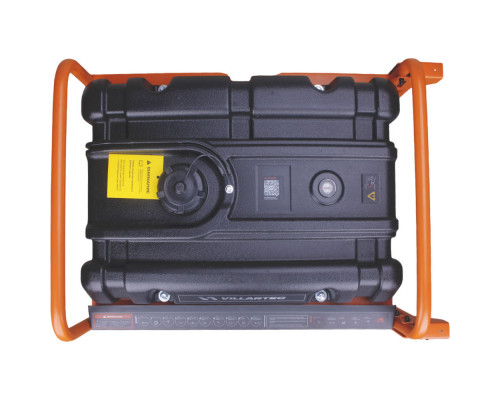 Электростанция бензиновая VILLARTEC GG6300ЕВС 2102650100 Электростанция бензиновая VILLARTEC GG6300ЕВС 2102650100