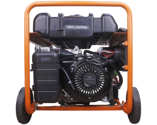 Электростанция бензиновая VILLARTEC GG6300ЕВС 2102650100 Электростанция бензиновая VILLARTEC GG6300ЕВС 2102650100