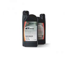Масло моторное VILLARTEC 4T Snow (SAE 10W-30) 1 л