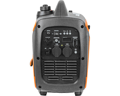 Генератор бензиновый инверторный VILLARTEC GI358S 2101350000 Генератор бензиновый инверторный VILLARTEC GI358S 2101350000