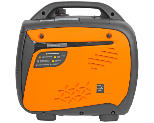 Генератор бензиновый инверторный VILLARTEC GI358S 2101350000 Генератор бензиновый инверторный VILLARTEC GI358S 2101350000