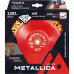 Чашка твердосплавная шлифовальная METALLICA Ultra 180х22,2 мм #8, закругленная, по дереву 901014