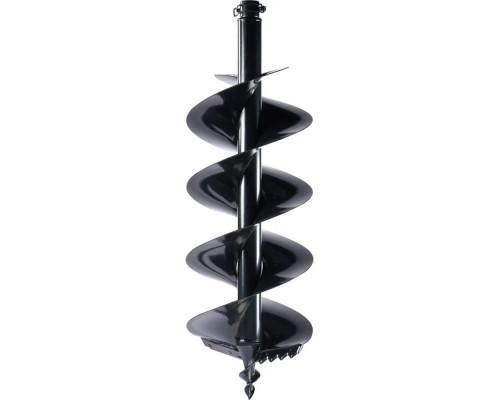 Шнек BURAN HARDDRILL для для мотобура 250х800 S00110 Шнек BURAN HARDDRILL для для мотобура 250х800 S00110
