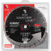 Диск алмазный DIAM MASTERLINE 350х25.4 мм сегмент 000724