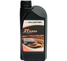 Масло моторное VILLARTEC 2T SUPER 1 л 5098220000