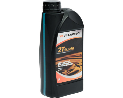 Масло моторное VILLARTEC 2T SUPER 1 л 5098220000 Масло моторное VILLARTEC 2T SUPER 1 л 5098220000