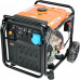 Инверторный бензиновый генератор VILLARTEC GI808 2101800000