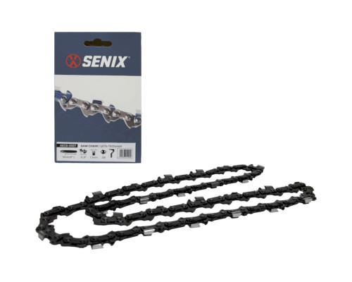 Цепь SENIX 5" 0,043" - 1,1 (29 зв) AECS-0107 Цепь SENIX 5" 0,043" - 1,1 (29 зв) AECS-0107