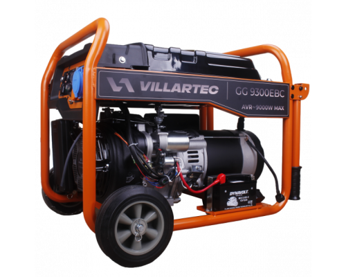 Электростанция бензиновая VILLARTEC GG9300ЕВС 2102930000