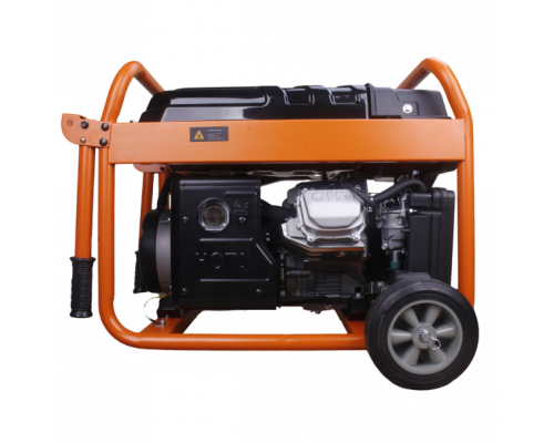 Электростанция бензиновая VILLARTEC GG9300ЕВС 2102930000