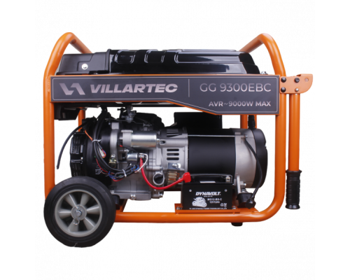 Электростанция бензиновая VILLARTEC GG9300ЕВС 2102930000 Электростанция бензиновая VILLARTEC GG9300ЕВС 2102930000
