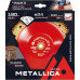 Чашка твердосплавная шлифовальная METALLICA Ultra 180х22,2 мм #24, закругленная, по дереву 901038