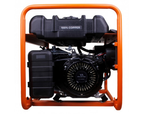 Электростанция бензиновая VILLARTEC GG6300C 2102640000