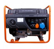 Электростанция бензиновая VILLARTEC GG6300C 2102640000