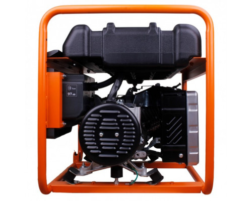 Электростанция бензиновая VILLARTEC GG6300C 2102640000