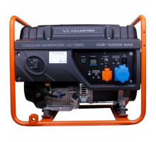 Электростанция бензиновая VILLARTEC GG7300С 2102740000