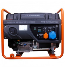 Электростанция бензиновая VILLARTEC GG7300С 2102740000