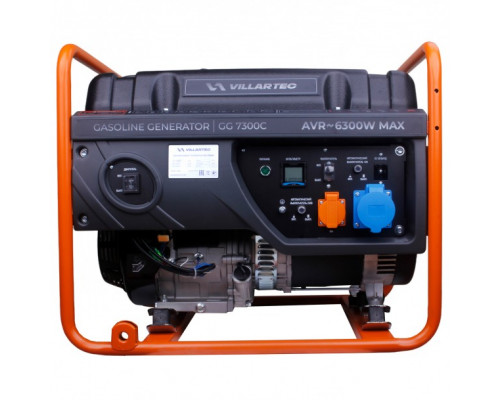 Электростанция бензиновая VILLARTEC GG7300С 2102740000