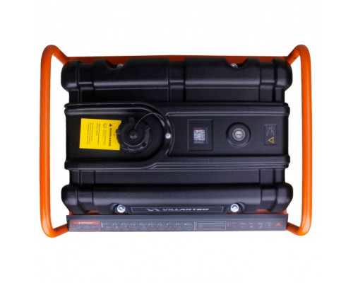 Электростанция бензиновая VILLARTEC GG7300С 2102740000