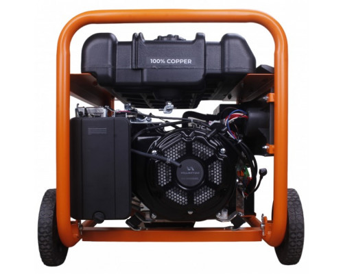 Электростанция бензиновая VILLARTEC GG8300ЕВС 2102830100