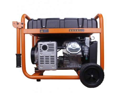 Электростанция бензиновая VILLARTEC GG8300ЕВС 2102830100