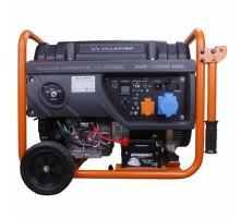 Электростанция бензиновая VILLARTEC GG8300ЕВС 2102830100