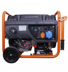 Электростанция бензиновая VILLARTEC GG8300ЕВС 2102830100