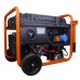 Электростанция бензиновая VILLARTEC GG8300ЕВС 2102830100