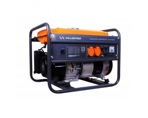 Электростанция бензиновая VILLARTEC GGM4000 2102040000