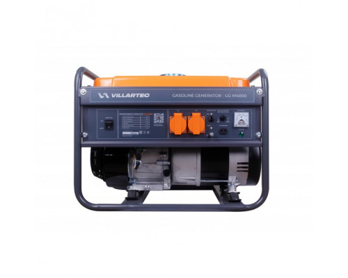 Электростанция бензиновая VILLARTEC GGM4000 2102040000