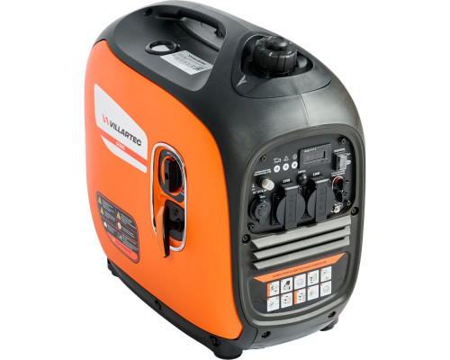Генератор бензиновый инверторный VILLARTEC GI188S 