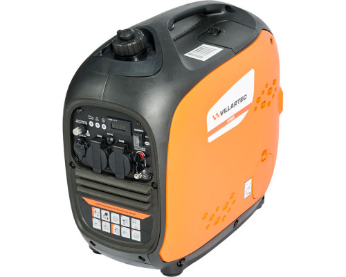 Генератор бензиновый инверторный VILLARTEC GI188S 