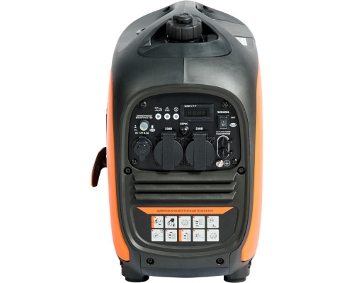 Генератор бензиновый инверторный VILLARTEC GI188S 