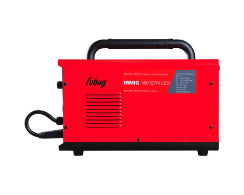 Сварочный аппарат Fubag IRMIG 180 SYN LED 646403