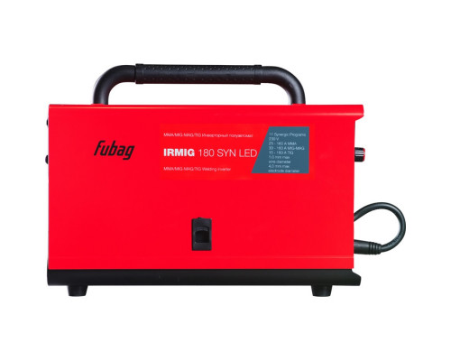 Сварочный аппарат Fubag IRMIG 180 SYN LED 646403