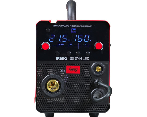 Сварочный аппарат Fubag IRMIG 180 SYN LED 646403