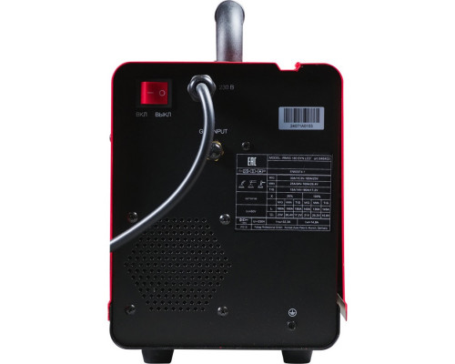 Сварочный аппарат Fubag IRMIG 180 SYN LED 646403