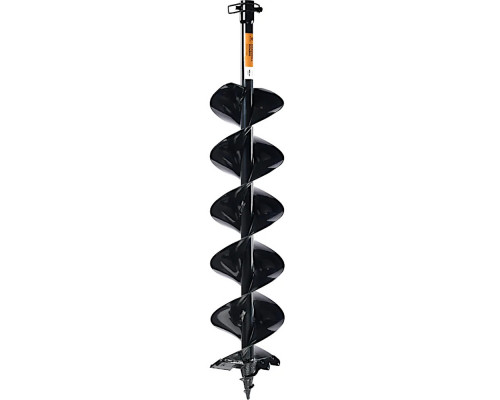 Шнек BURAN HARDDRILL для для мотобура 150х800 S00109 Шнек BURAN HARDDRILL для для мотобура 150х800 S00109